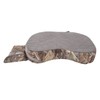 USB Heating Cushion Pad Irregular Lightweight Camouflage Pattern Comfortable Heated