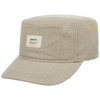 Barts Unisex Honte Baseball Cap, light beige, Unit size