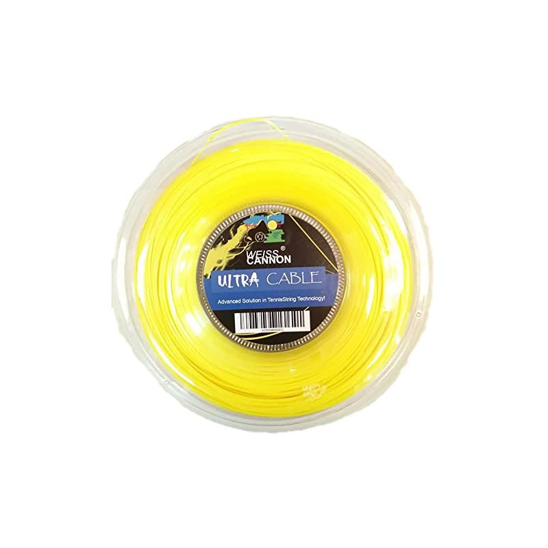 Weiss Cannon Unisex - Adult Ultra Cable String Roll 200m
