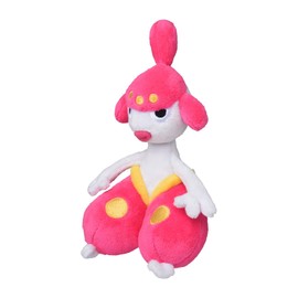 Pokemon Center Original Plush Pokémon fit Charem 6.7 x 4.5 x 4.5 inches (17 x 11.5 x 11.5 x 11.5 cm)