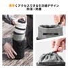 K&F Concept Camera Lens Case, Set of 4, Lens Pouch,