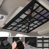 Ysemco Car Storage, Ceiling Roof Net, Roof Box, Luggage Fixing