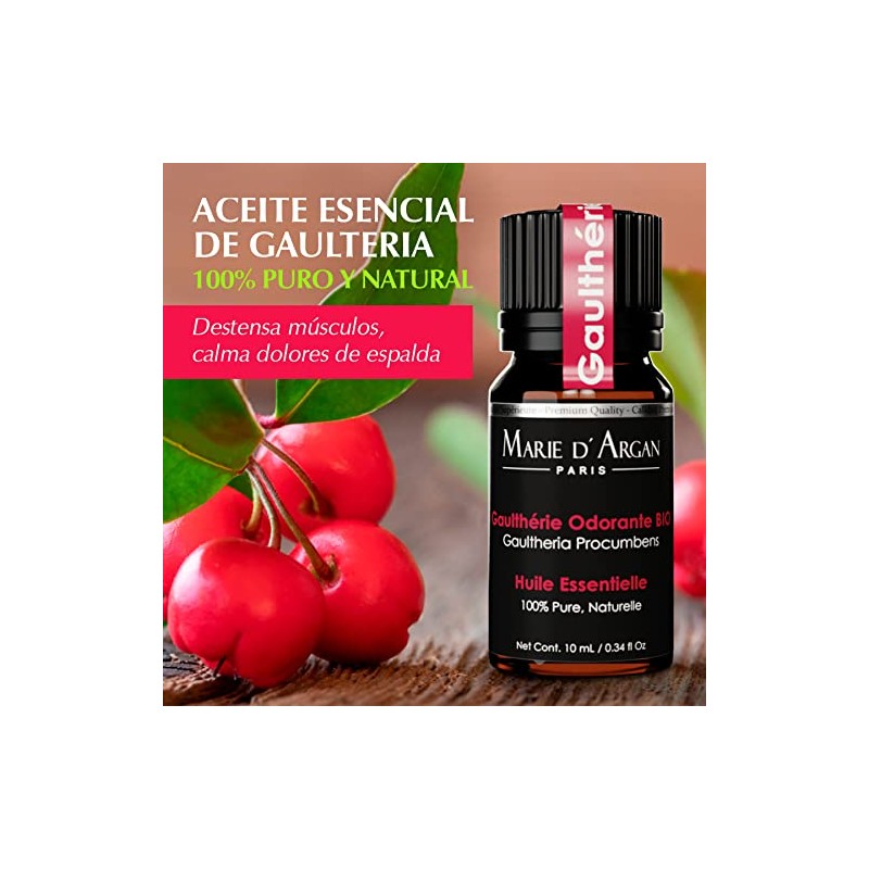 Kit Relajación Horas Marie Argan Aceites Antiestrés Calma Insomnio Tensión