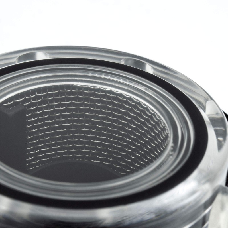 WFCO Freshwater RV Water Pump Filter | Camper Water Pump