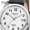 Regent F685 Titanium Watch 36 mm, Strap.