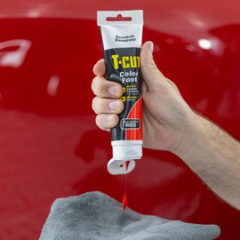 T-Cut Color Fast Red Scratch Remover, 5.3 Oz