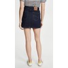 Lee Minifalda vintage moderna para mujer, Enjuague retro., 25