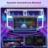 Unbranded For Toyota Avalon 2005-2007 Apple Carplay Car Radio Android