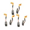 DWE4011 Grinder, DWE4120 Grinders, DWE4120N, DWE4011, DWE4120 Brushes, DWE4120N Brush,