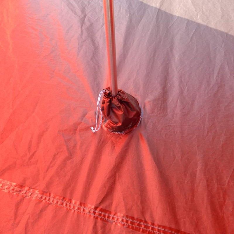 Tent-Mark Designs Panda Red Ground Sheet (Optional)