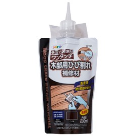Asahipen W104 One-Touch Crack Repair Material for Woods, 7.8 fl oz (200 ml), Kogecha