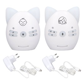 Wireless Audio Infant Monitor Anti Interference Sound Quality Clear Wireless Monitor for Baby
