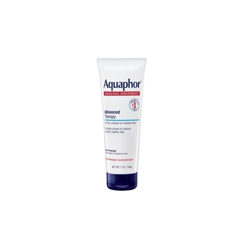 Aquaphor Ung Ento Curativo Terapia Avanzada Protector Piel Hidratante Seca