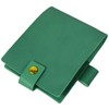 B7 Memo Paper Cover, Genuine Leather, Teapo Leather, with Pen