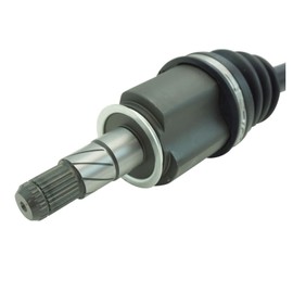 Front CV Axle Shaft Assembly Set Compatible with 2011-2012 INFINITI G25 2007-2008 G35 2009-2013 G37