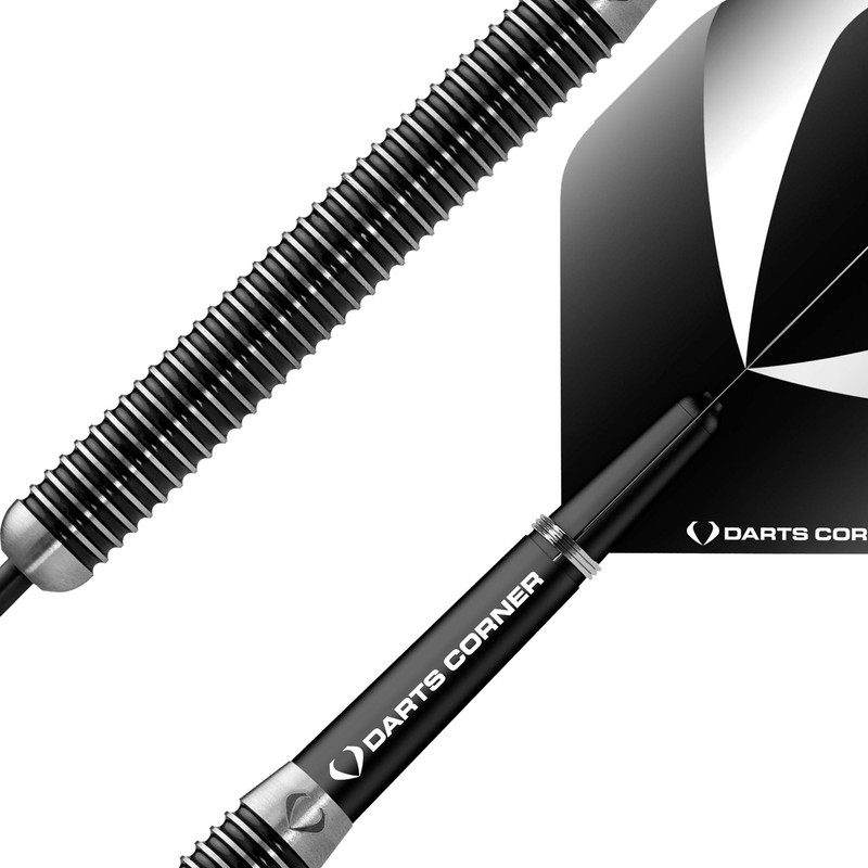 Darts Corner Warfare Darts | Steel Tip Darts Set |