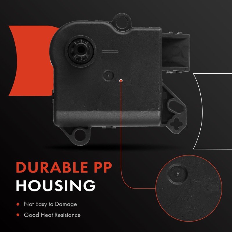 A-Premium HVAC - Actuador de puerta de mezcla de aire