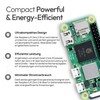 Raspberry Pi Zero 2 WH Starter Set | 5.1V 2.5A