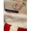 christmas stocking santa 20in long