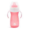 Munchkin® Gentle™ Transition Sippy Cup with Trainer Handles, 10 Ounce,