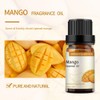 Mango Fruit Fragrance Oil Essential Oil 10ml for Diffusers, Humidifiers