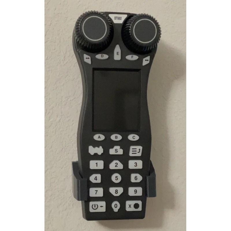 Digitrax Super Throttle Holder For Digitrax DT602, Model Railroad, DCC,