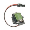 Frankberg Resistor Blower Motor Blower Regulator for Clio II BB0/1/2