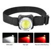 Multifunction Outdoor Super Bright COB LED Headlamp Emergency Fishing Hunting