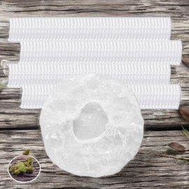 Market Plan Dyeing Gloves Dyeing Gown Dyeing Brush Multipurpose Hygienic Vinyl Hair Cap 200p 6 Transparent / 마켓플랜 염색장갑 염색용가운 염색브러시 다용도 위생 비닐 헤어캡 200p 6개 투명