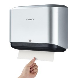 Commercial Paper Towel Dispenser Holder Wall Mount, Multi-fold Trifold C Fold Hand Towel Dispenser, Bathroom Paper Towel Dispenser, Toilet Paper Napkin Holder