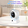 WiFi Security Camera 2MP 1080P HD Night Vision 2 Way