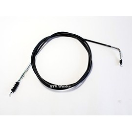 Throttle Cable Compatible with Kawasaki Mule 2500/2510 / 2520 (1993-2000) Replaces # 54012-1456