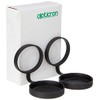 Opticron 31031 32mm Rubber Objective Lens Covers OG S Pair