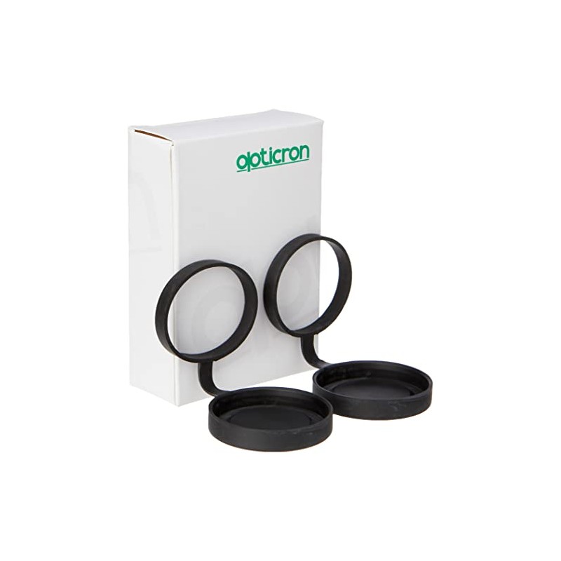 Opticron 31031 32mm Rubber Objective Lens Covers OG S Pair