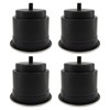 ISURE MARINE 4Pcs Cup Holder Insert Plastic Universal Drop in