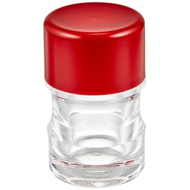 Risu Toothpick Holder, Red, 1.4 fl oz (40 ml), Noble Made in Japan