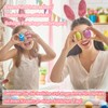 Pack of 24 Easter Eggs for Hanging Easter Eggs