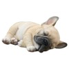 French Bulldog Statue Dog Figurine Resin Ornament for Outdoor or