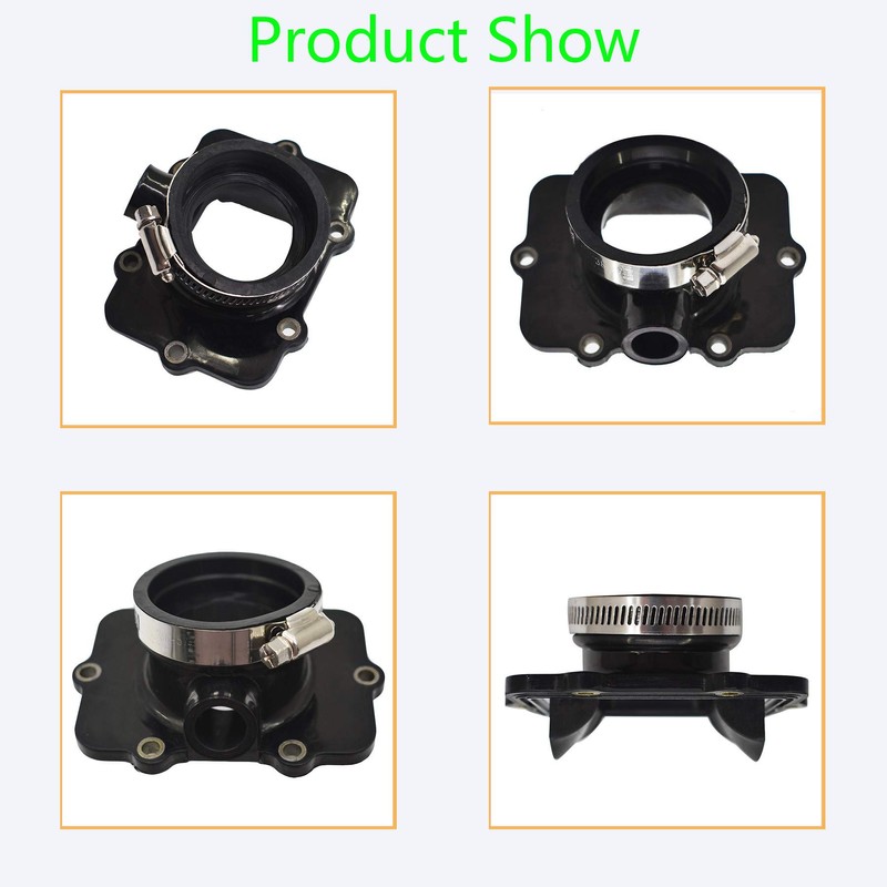 ALL-CARB Carburetor Flange Carb Socket Intake Boot Replacement for 1999-2000