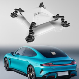 YAJECT Suction Cup Mount for Starlink Mini Antenna, Sunroof & Rear Window Mount Starlink Mini for Car, RV