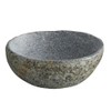 47th & Main Stone Decorative Bowl Home Décor for Table,