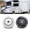 POFET Round Modified Gravity Water Inlet Filler Neck Tanks Caravan