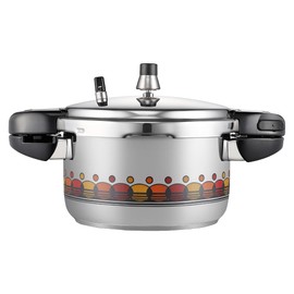 PN Poongnyeon High Clad Vienna IH 10-person induction pressure cooker HVPC-10(IH) / PN풍년 하이클래드 비엔나IH 10인용 인덕션 겸용 압력솥 HVPC-10(IH)