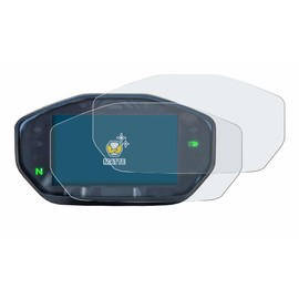 BROTECT Anti-Glare Screen Protector for Ducati Monster/Monster + 2021 (Pack of 2) Matte Screen Protector Film, Anti-Reflection, Anti-Fingerprint