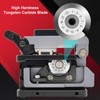 Fiber Cleaver Cold Connection Hot Melting High Accuracy Cutter Cutting