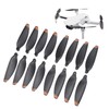 gernie Mavic Mini Propellers, 4 Pairs Drone Propellers, Replacement Propellers,