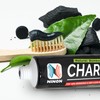 Activated Charcoal Whitening Toothpaste, Fluoride-Free, Enamel-Safe, Natural Mint Flavor, 6.5oz