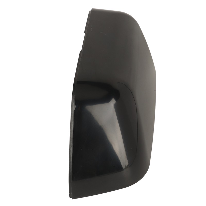 Mirror Cover Cap Black Exterior Rearview Side Mirror Housing for