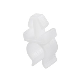 A ABSOPRO Hood Prop Rod Clip Retainer Fit for Infiniti for Nissan - Pack of 1 White Item Replacement