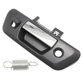 Hoypeyfiy 90606-4JG0C Tailgate Boot Handle, Replacement for Navara Np300 2015-2019, Replaces 90606-4JG0C